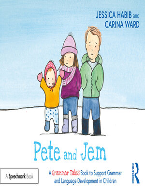 cover image of Pete and Jem